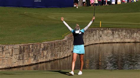 lpga rolex standings|world golf rankings 2023 women.